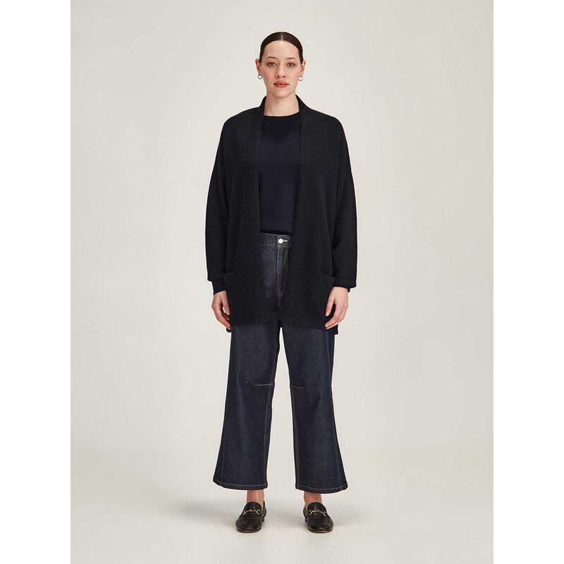 Sills Morrissey Drape Cardigan image number 3